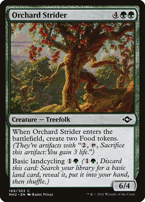 Orchard Strider - Modern Horizons 2 - 169