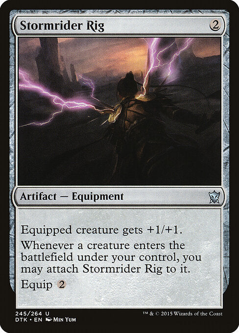 Stormrider Rig - Dragons of Tarkir - 245