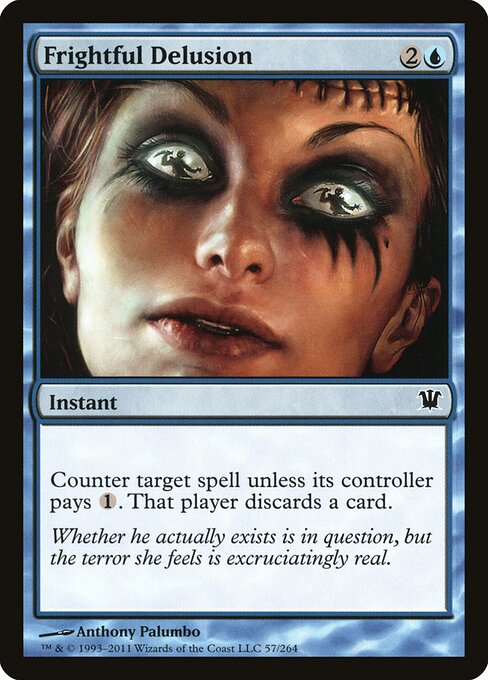 Frightful Delusion - Innistrad - 57