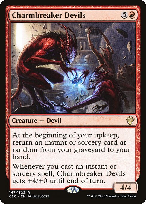 Charmbreaker Devils - Commander 2020 - 147