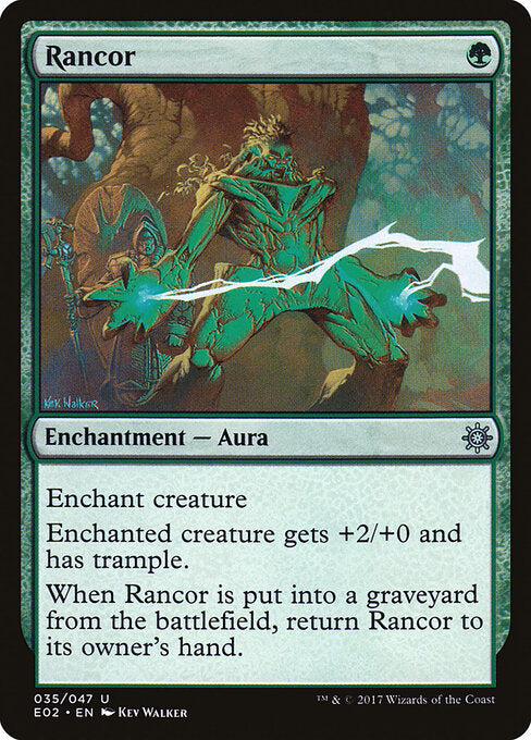 Rancor - Explorers of Ixalan - 35