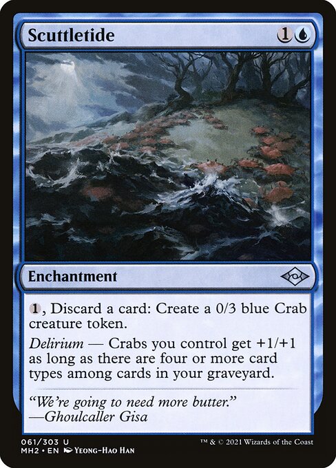 Scuttletide - Modern Horizons 2 - 61