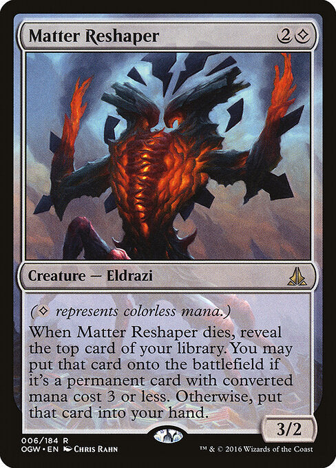 Matter Reshaper - Oath of the Gatewatch - 6