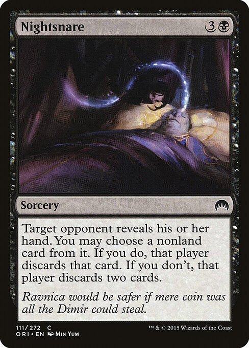 Nightsnare - Magic Origins - 111