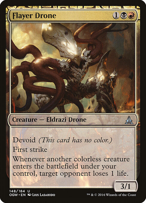 Flayer Drone - Oath of the Gatewatch - 148