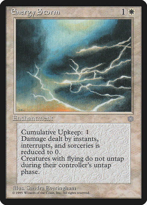Energy Storm - Ice Age - 24
