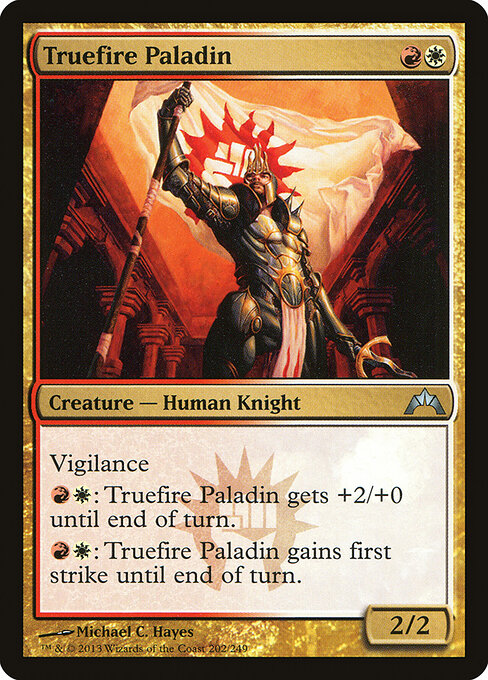 Truefire Paladin - Gatecrash - 202