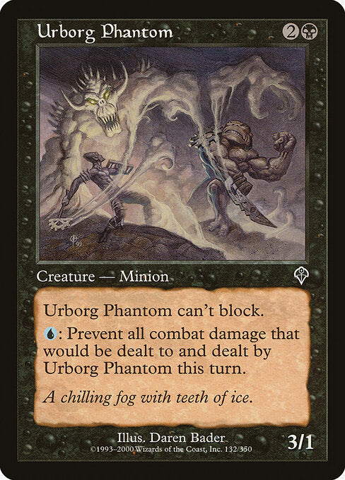 Urborg Phantom - Invasion - 132