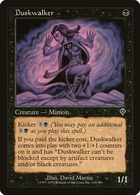 Duskwalker - Invasion - 104