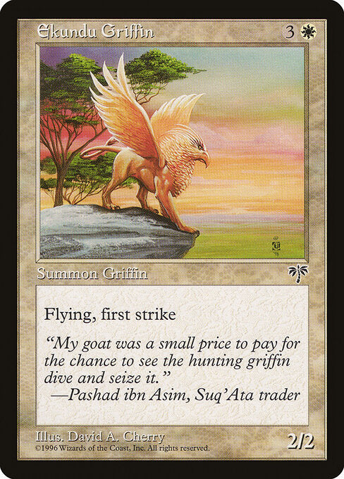 Ekundu Griffin - Mirage - 13