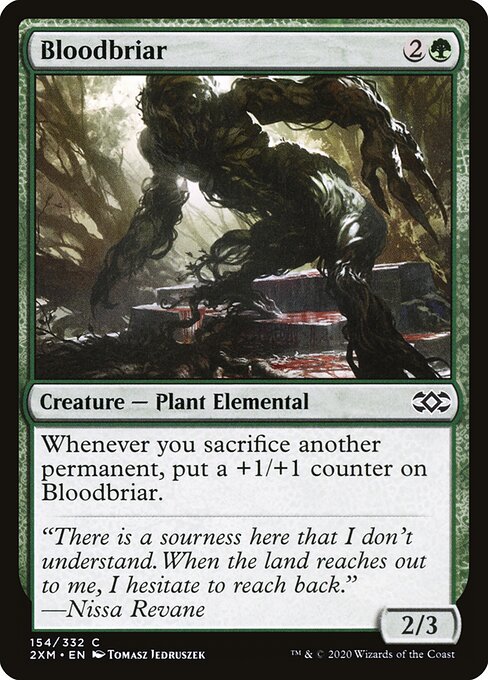 Bloodbriar - Double Masters - 154