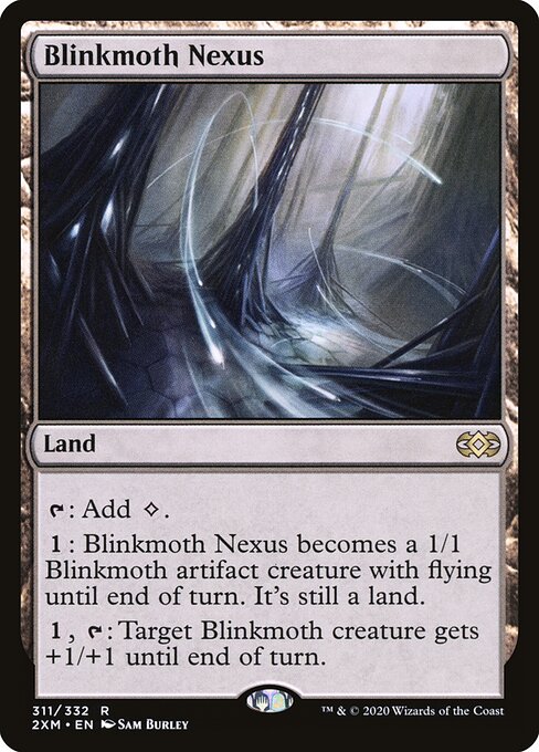 Blinkmoth Nexus - Double Masters - 311