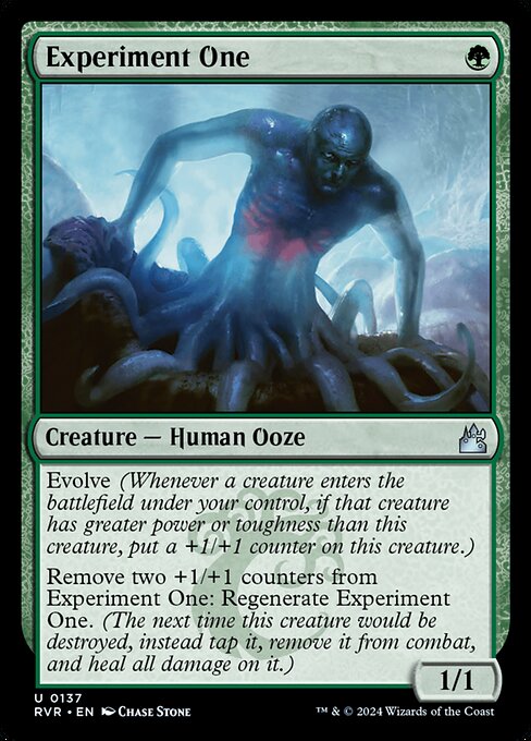 Experiment One - Ravnica Remastered - 137