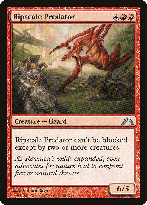 Ripscale Predator - Gatecrash - 103