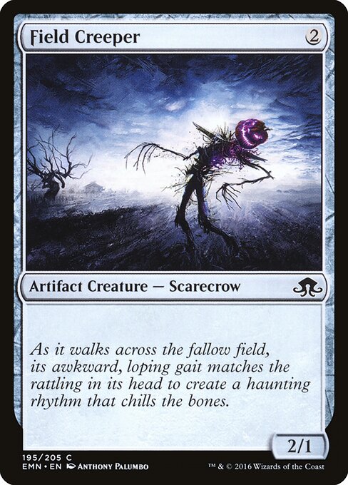 Field Creeper - Eldritch Moon - 195