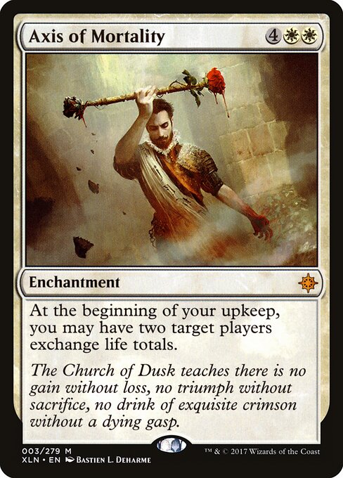 Axis of Mortality - Ixalan - 3