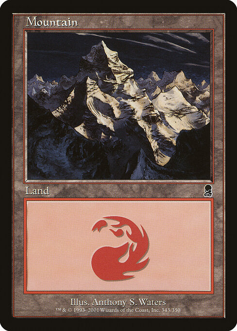 Mountain - Odyssey - 343