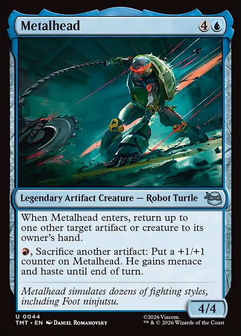 Metalhead - Teenage Mutant Ninja Turtles - 44