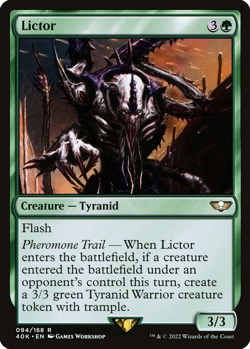Lictor - Warhammer 40,000 Commander - 94