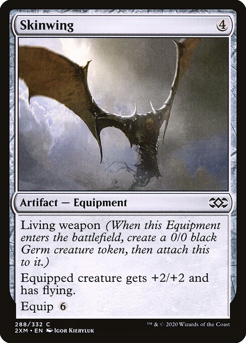 Skinwing - Double Masters - 288