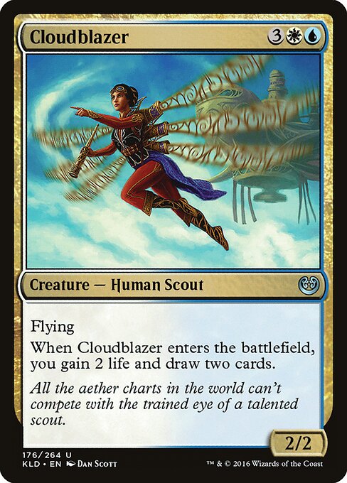 Cloudblazer - Kaladesh - 176