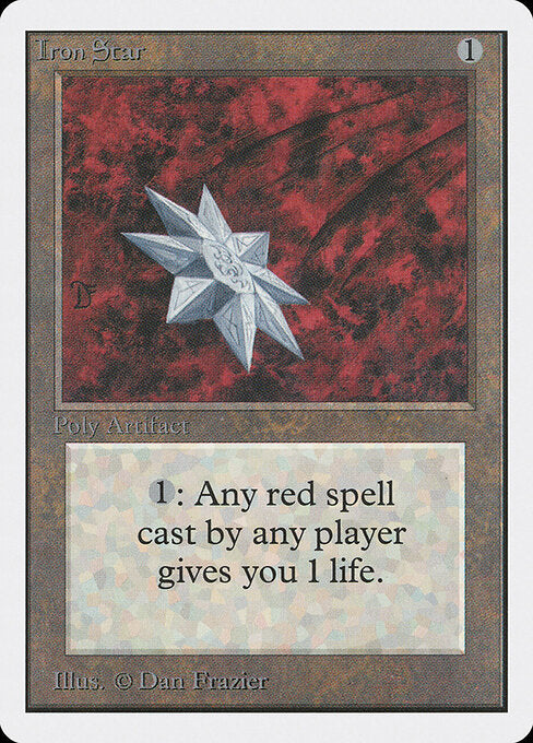 Iron Star - Unlimited Edition - 251