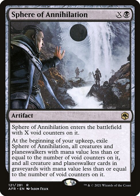 Sphere of Annihilation - Adventures in the Forgotten Realms - 121
