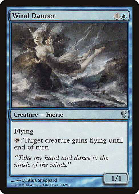 Wind Dancer - Conspiracy - 111