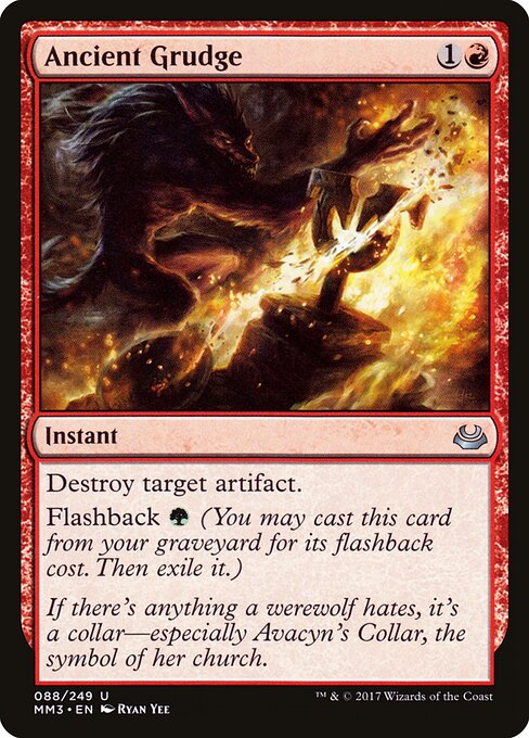 Ancient Grudge - Modern Masters 2017 - 88