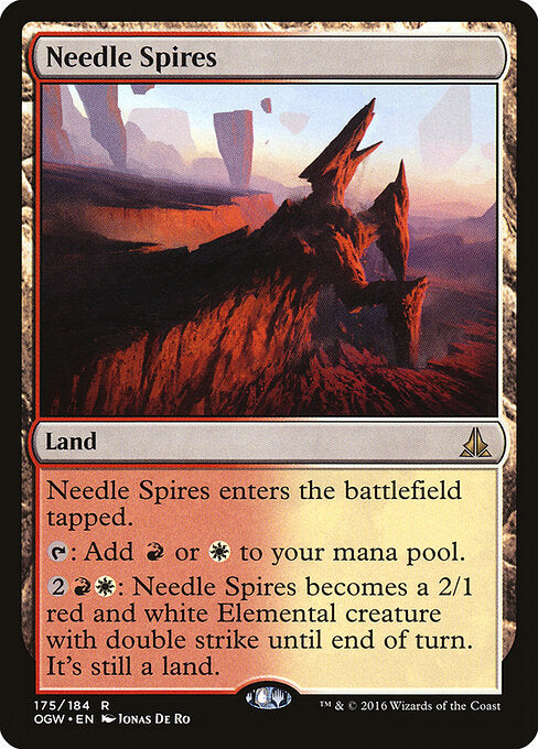Needle Spires - Oath of the Gatewatch - 175