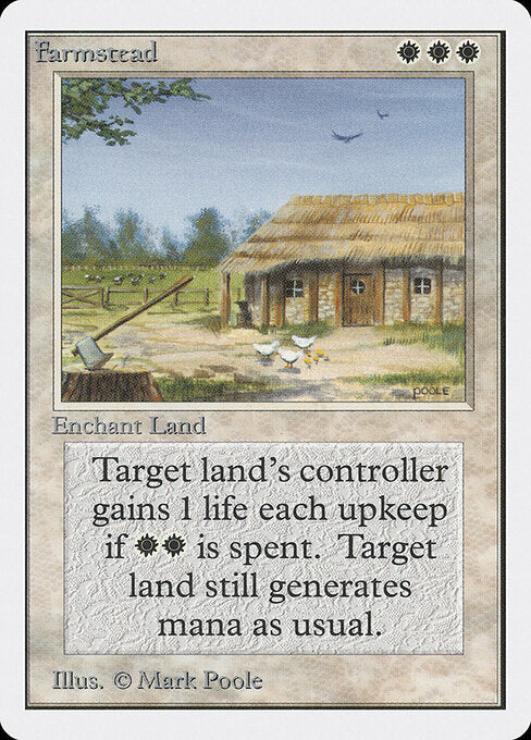 Farmstead - Unlimited Edition - 20