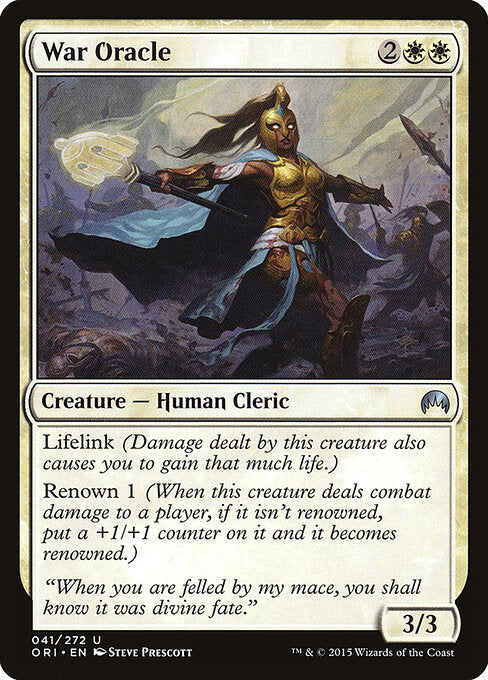 War Oracle - Magic Origins - 41