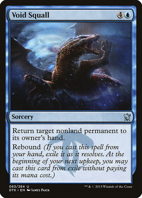 Void Squall - Dragons of Tarkir - 83