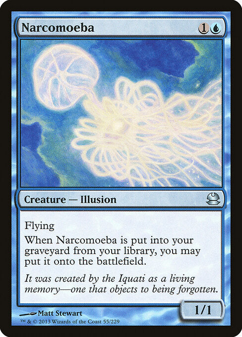 Narcomoeba - Modern Masters - 55