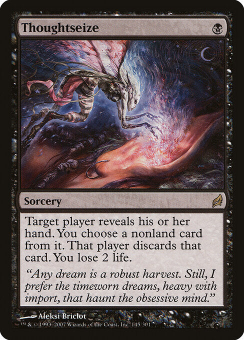 Thoughtseize - Lorwyn - 145