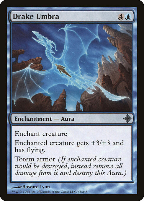 Drake Umbra - Rise of the Eldrazi - 63