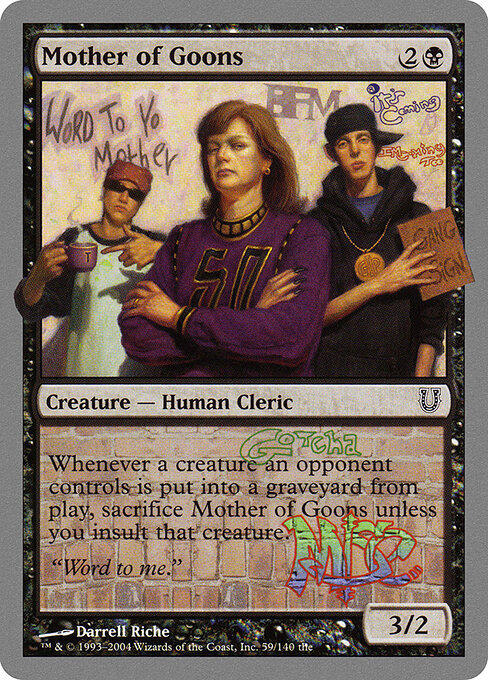 Mother of Goons - Unhinged - 59