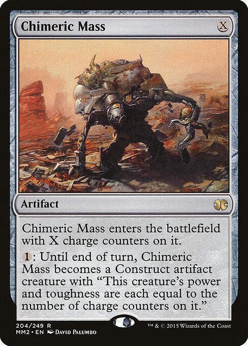Chimeric Mass - Modern Masters 2015 - 204
