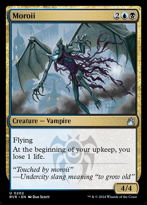 Moroii - Ravnica Remastered - 202