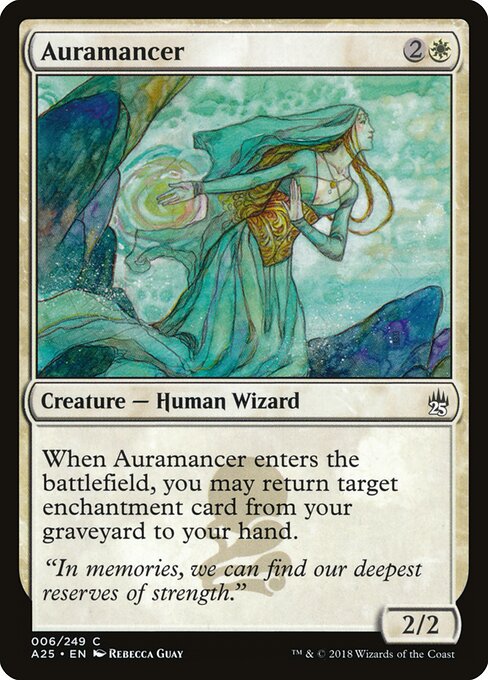 Auramancer - Masters 25 - 6