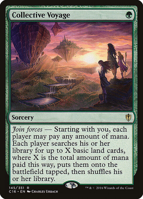 Collective Voyage - Commander 2016 - 145