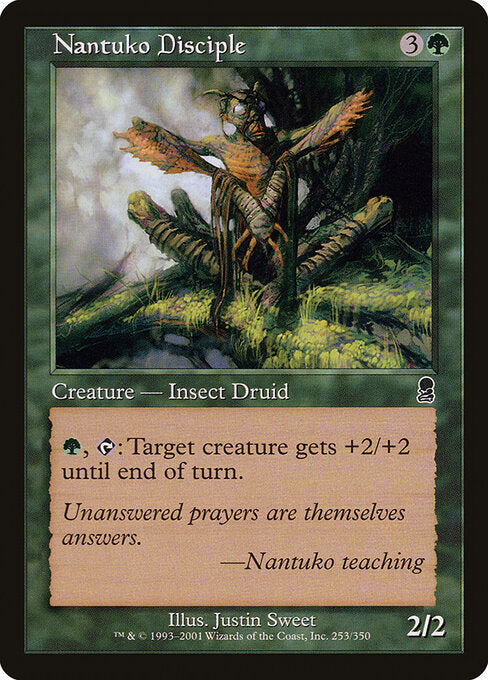 Nantuko Disciple - Odyssey - 253