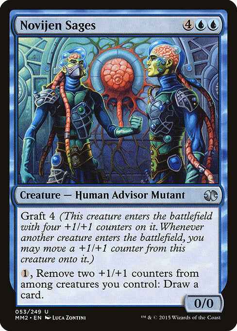 Novijen Sages - Modern Masters 2015 - 53