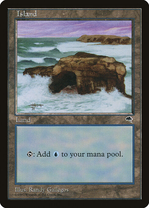 Island - Tempest - 336