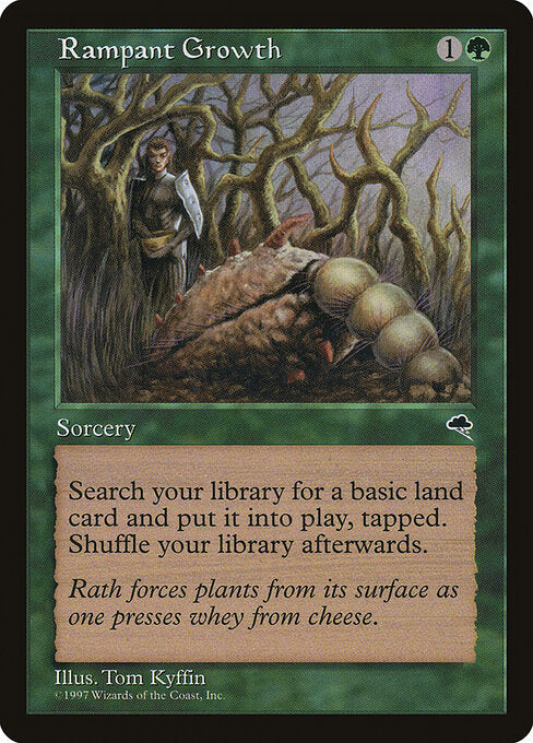 Rampant Growth - Tempest - 245