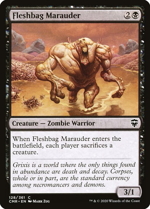 Fleshbag Marauder - Commander Legends - 128