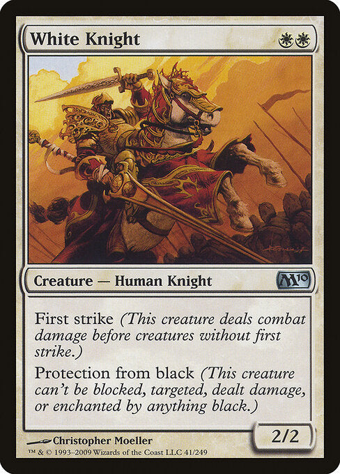 White Knight - Magic 2010 - 41