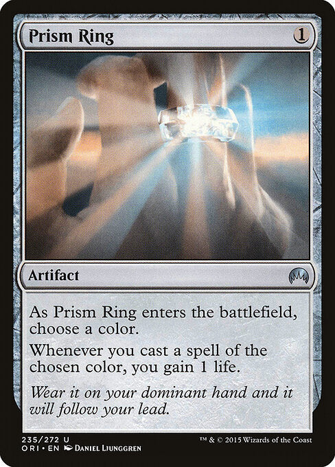 Prism Ring - Magic Origins - 235