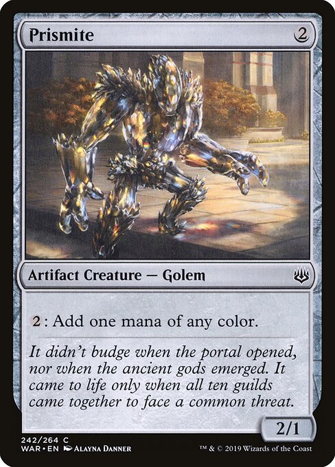 Prismite - War of the Spark - 242