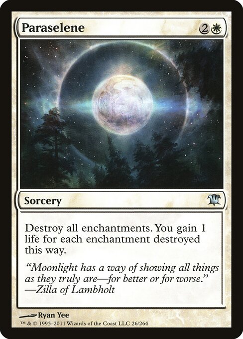Paraselene - Innistrad - 26